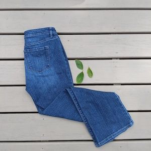 NWOT LOFT bootcut jeans